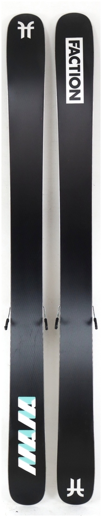 2024 Faction Mana 3 178cm Used Demo Skis w Bindings - Powder7