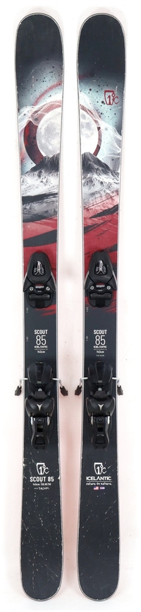 2022 Icelantic<br>Scout 85 Graphics