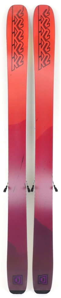 スキー K2 MINDBENDER 106C 176 GRIFFON GW DEMO 2024 K2 Mindbender 106C 176cm Used Demo Skis w Bindings - Powder7