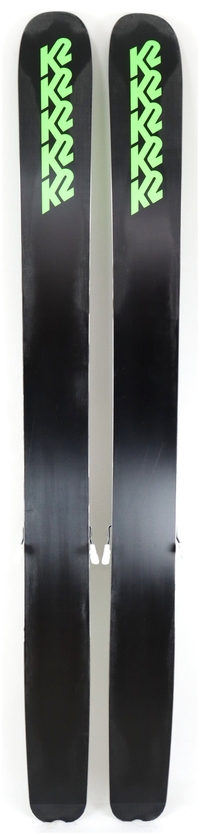 2023 K2 Pon2oon 169cm Used Demo Skis w Bindings - Powder7