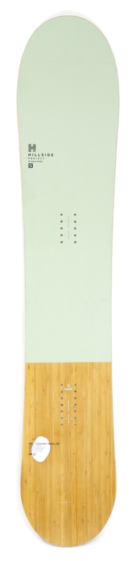 2024 Salomon HPS Takaharu Nakai 158cm Skis - Powder7
