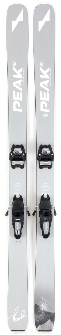 2024 Peak Skis<br>Peak 98 SC Graphics