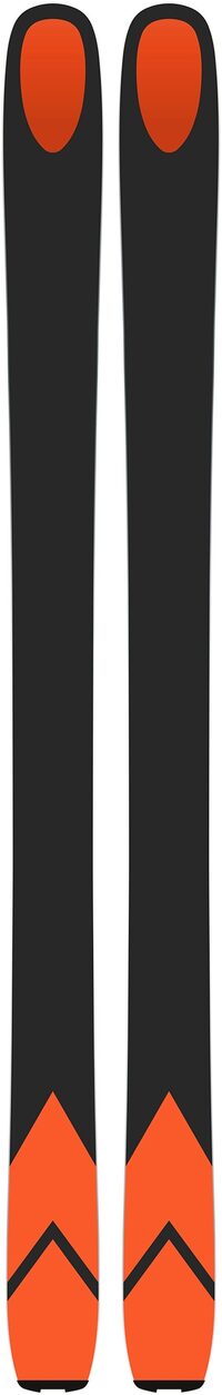 2027 Kastle Paragon 101 Skis Bases