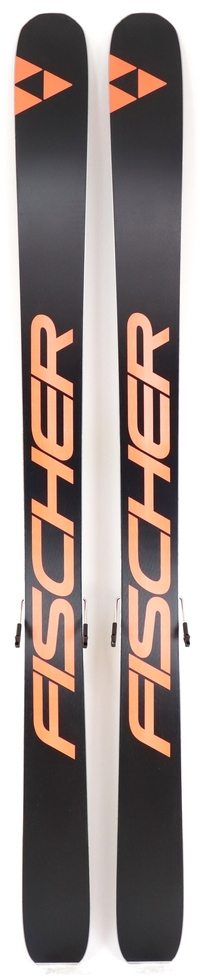 2022 Fischer Ranger 107 Ti 182cm Used Demo Skis w Bindings - Powder7