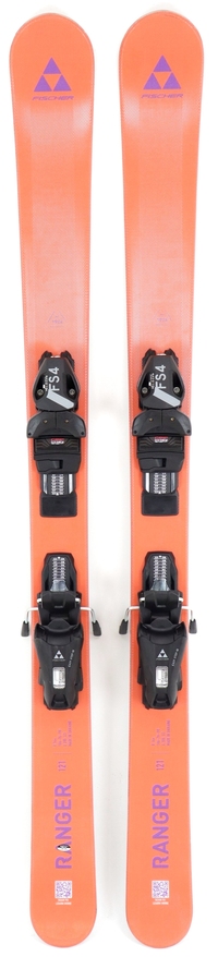 Fischer Ranger Team Men's Skis - Powder7