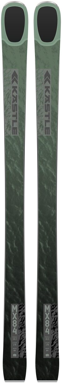 2026 Kastle<br>MX84 Graphics