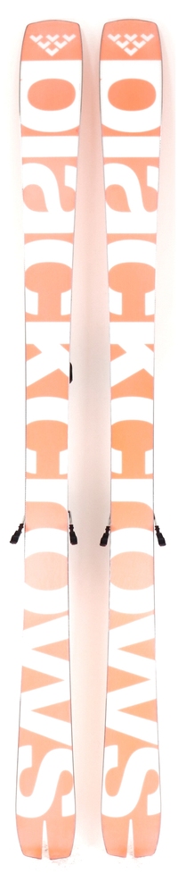 2024 Black Crows Mirus Cor Skis Bases