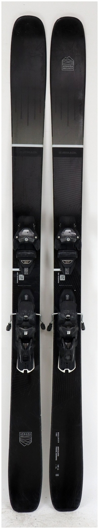 2022 Armada Declivity 102 Ti 180cm Used Demo Skis w Bindings - Powder7