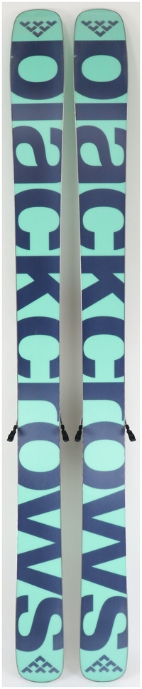 2024 Black Crows Atris Birdie Skis Bases