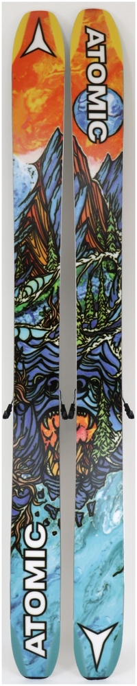 スキー BENT CHETLER 120 184cm/ MARKER DUKE PT12 スキー BENT CHETLER 120 184cm/ MARKER DUKE PT12 Atomic Bent