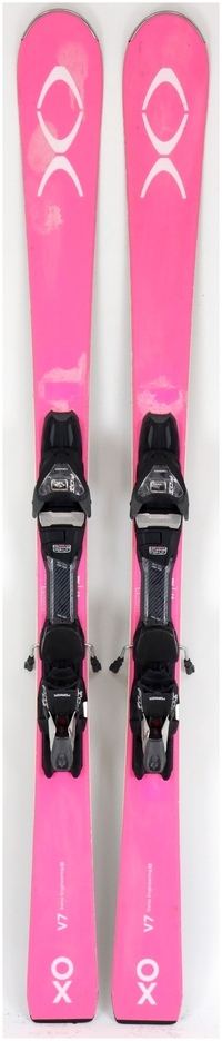 Exonde XO V7 Pink Women's Skis - Powder7