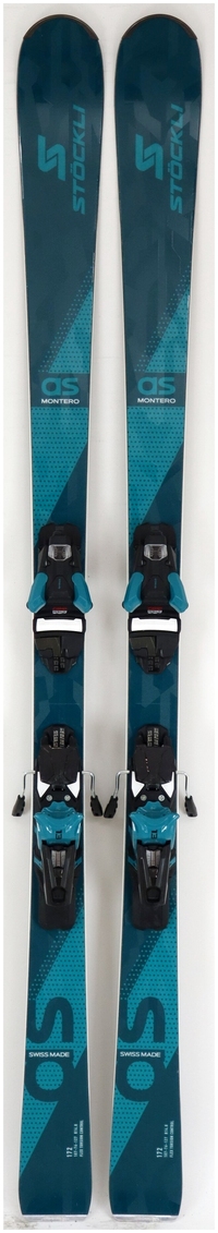 2024 Stockli<br>Montero AS Graphics