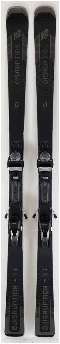 K2 Disruption MTI Alliance Women's Skis - Powder7