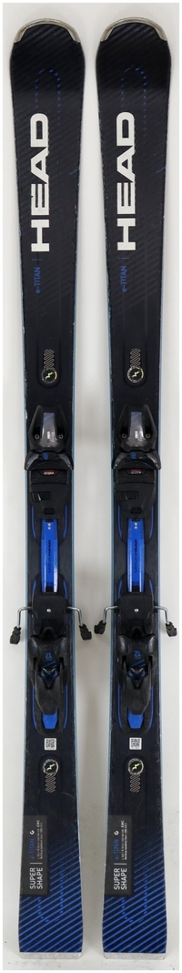 2022 Head<br>Supershape e Titan Graphics