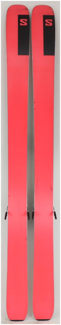 2024 Salomon Stance 102 176cm Used Demo Skis w Bindings - Powder7