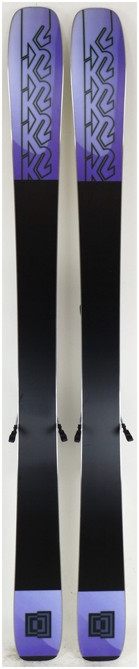 2024 K2 Mindbender 89Ti W Skis Bases