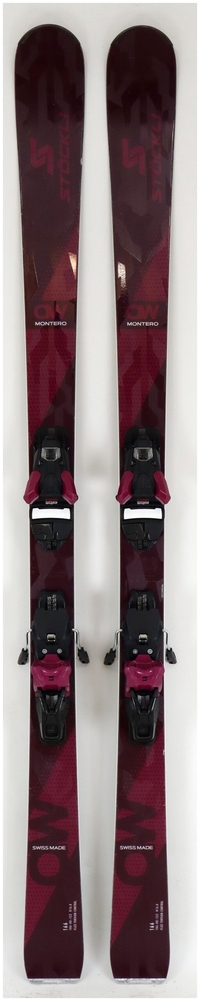 2024 Stockli<br>Montero AW Graphics