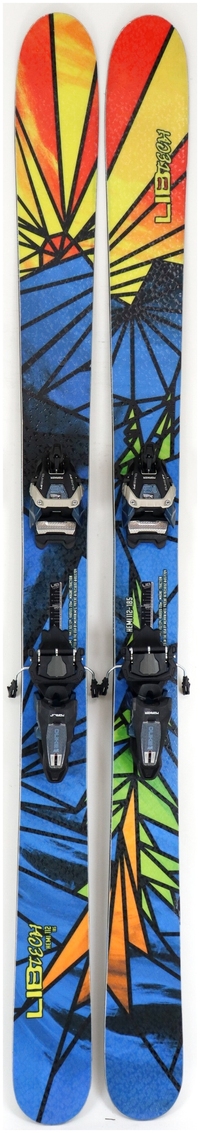 2024 Lib Tech<br>Hemi 112 Graphics