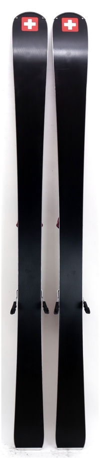 2024 Stockli Montero AW Skis Bases