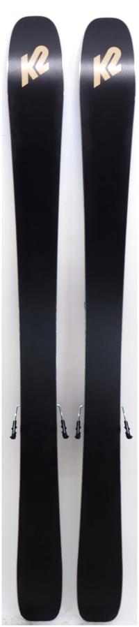 2024 k2 mindbender 90c skis Women's Premium The tip shape and construction carry a low swing weight K2 Mindbender 90C Women's Skis