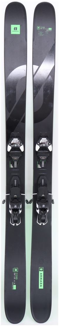 2024 Armada ARV 116 JJ UL 192cm Used Demo Skis w Bindings - Powder7