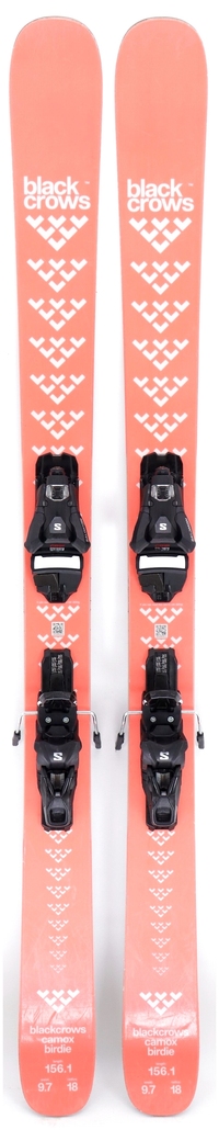2024 Black Crows Camox Birdie Skis Topsheets