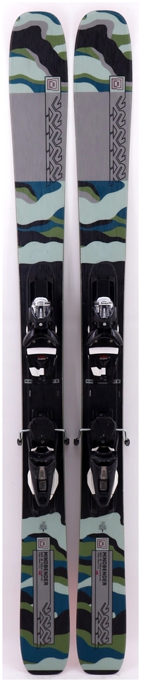 2024 K2<br>Mindbender 99Ti W Graphics