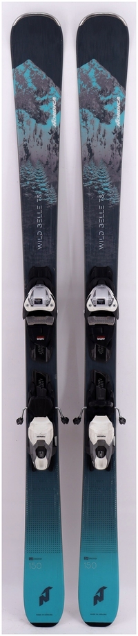 2023 Nordica<br>Wild Belle 78 CA Graphics
