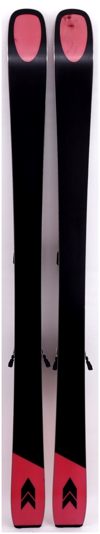 2024 Kastle FX86 Ti Skis Bases
