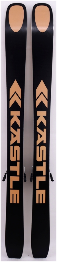 2024 Kastle ZX108 169cm Used Demo Skis w Bindings - Powder7