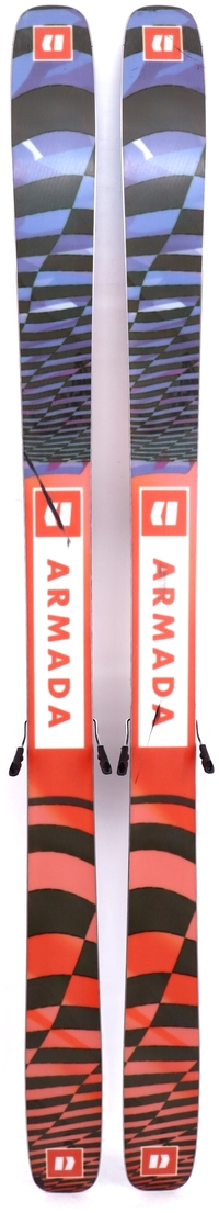 2024 Armada ARV 100 186cm Used Demo Skis w Bindings - Powder7