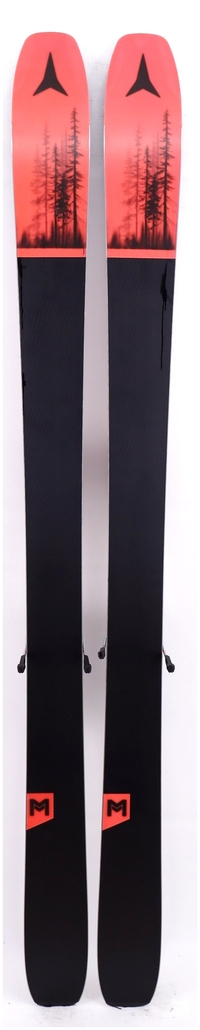アトミック　マーベリック95TI　2022-2023モデル 164cm Atomic Maverick 95 Ti Skis 2024 – Ski Pro AZ