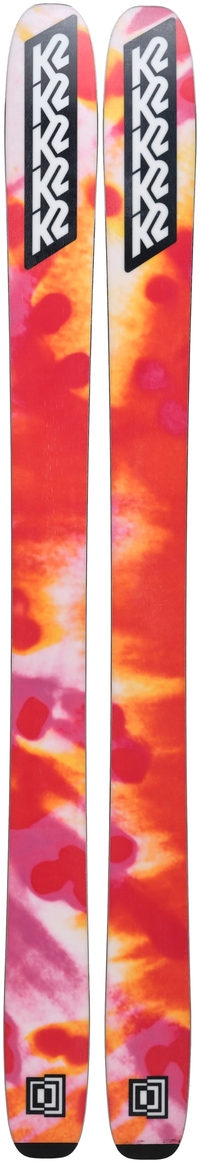 2025 K2 Mindbender 116 C W 163cm Skis - Powder7