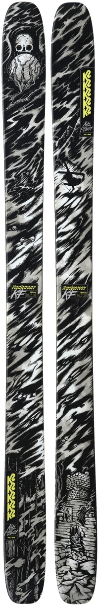 2025 K2<br>Reckoner KF Graphics