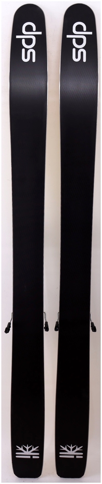 2024 DPS Kaizen 112 Skis Bases