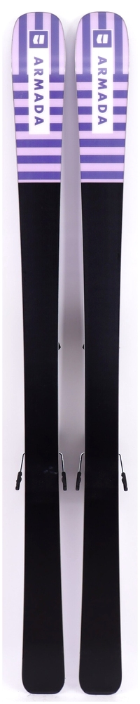 2025 Armada Reliance 82 C 166cm Used Demo Skis w Bindings - Powder7