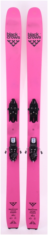 2024 Black Crows<br>Corvus Freebird Graphics