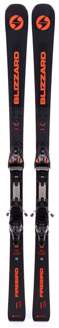 Blizzard Firebird HRC Men's Skis - Powder7