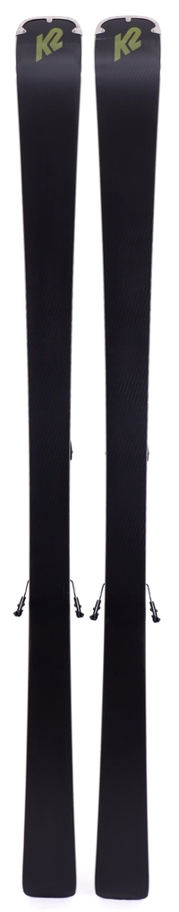 k2 disruption 78c men's skis 2024 + M3 11 Bindings - Green Beam construction 2024 K2 DIsruption 78 C