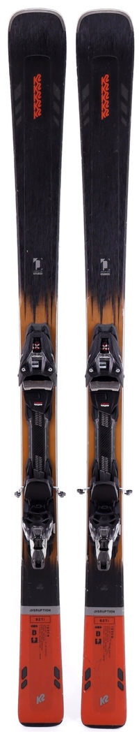 ロ*ン様 送料込み　K2 Disruption 82Ti 177cm K2 Disruption 82Ti Men's Skis - Powder7