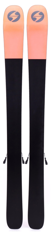 2024 Blizzard Black Pearl 97 Skis Bases