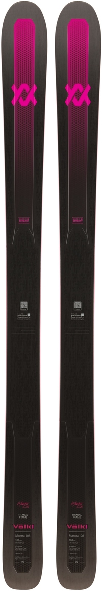 2025 Volkl<br>Mantra 108 Graphics