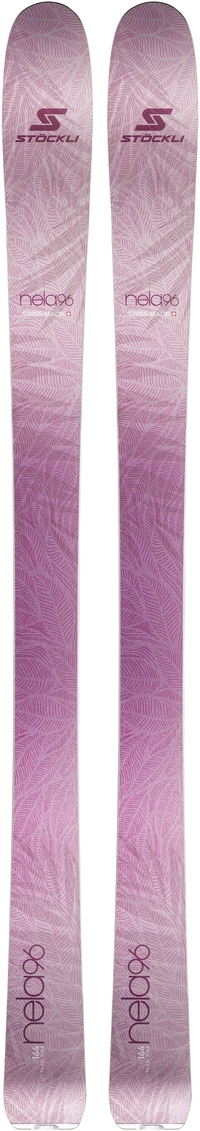 2026 Stockli<br>Nela 96 Graphics