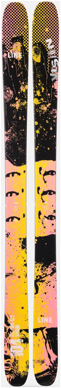 2025 Line<br>Vision 104 Graphics