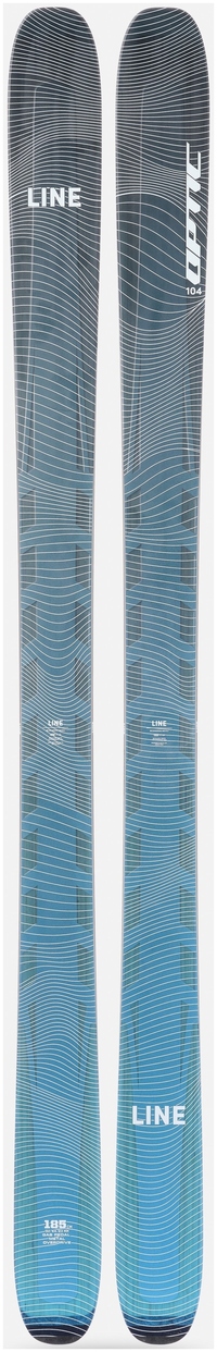 2025 Line<br>Optic 104 Graphics