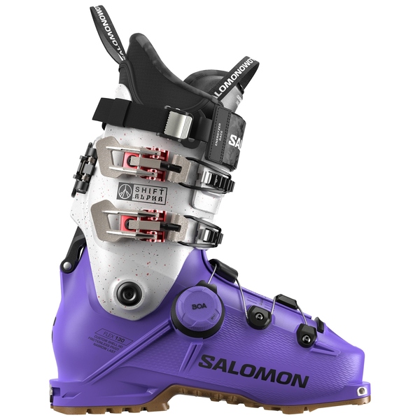 Salomon Men's Shift Alpha BOA 130 Ski Boots - Powder7