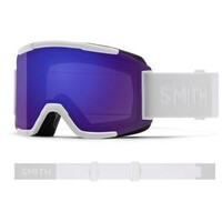 White Vapor ChromaPop Everyday Violet Mirror + bonus Clear lens