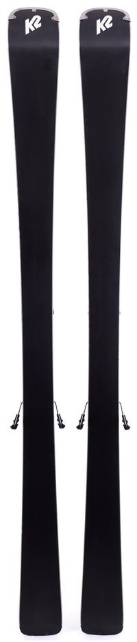 k2 disruption 76 alliance skis 76C W Women's (2025) Beam construction 2024 K2 Disruption 76 Ski