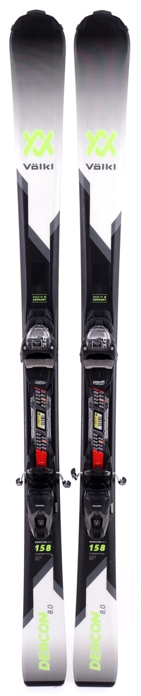 2022 Volkl<br>Deacon 8.0 Graphics