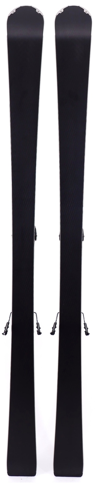 スキー VOLKL FLAIR7.2 158cm women's skis VOLKL FLAIR 7.2 2023, black/teal, grip walk, tip